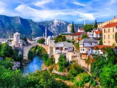 Balkan Turları