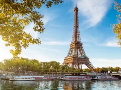 Benelux & Paris Turları